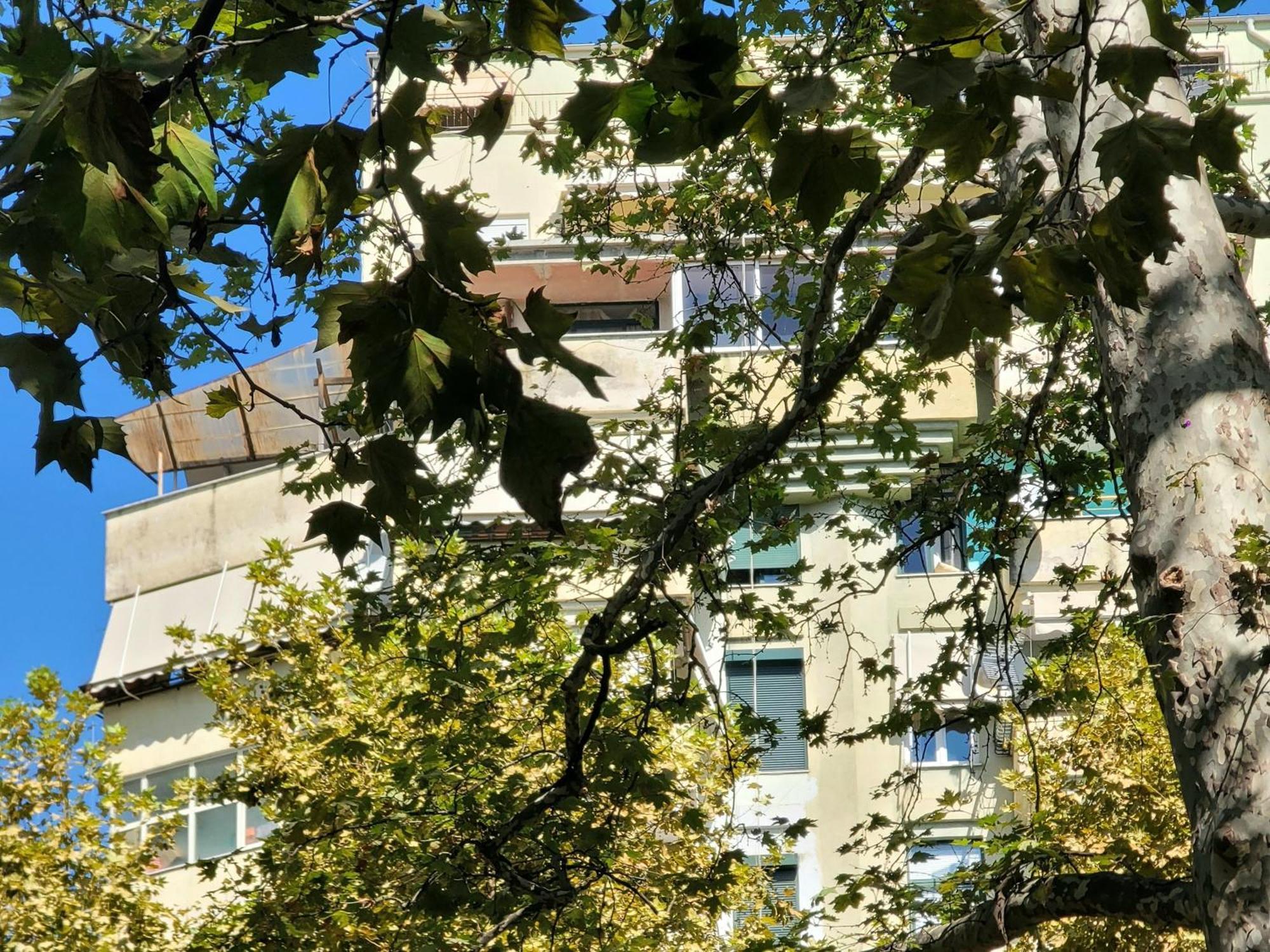 Panoramic Apartment Тирана Экстерьер фото