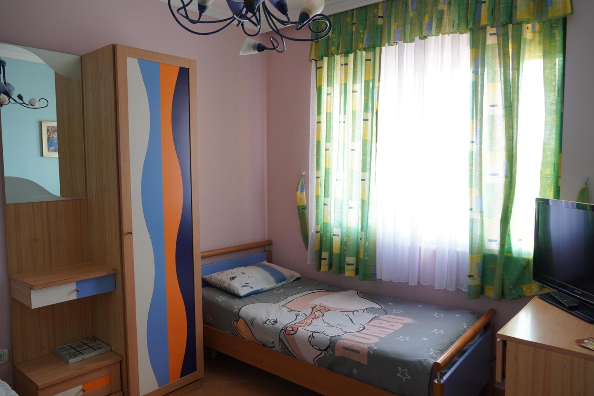 Panoramic Apartment Тирана Экстерьер фото