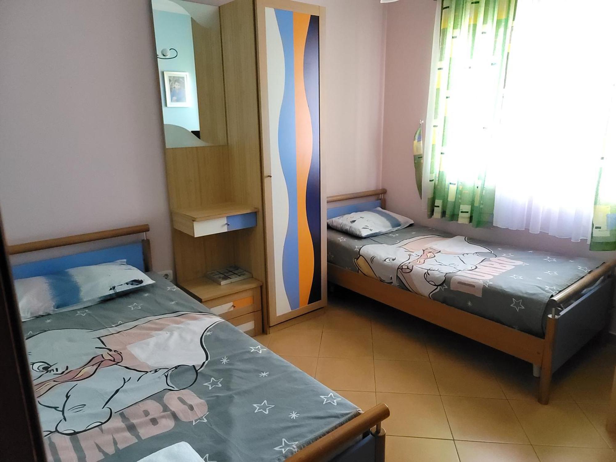 Panoramic Apartment Тирана Экстерьер фото