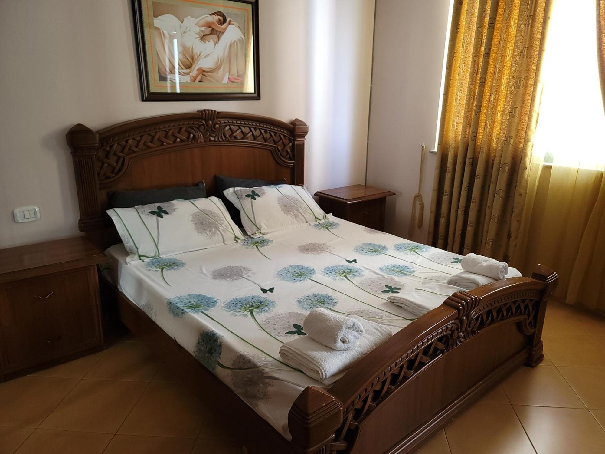Panoramic Apartment Тирана Экстерьер фото